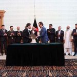 امضای قرارداد همکاری بین شرکت اطلس افروز و امضای قرارداد همکاری بین شرکت اطلس افروز و جمهوری اسلامی افغانستان جهت برق رسانی